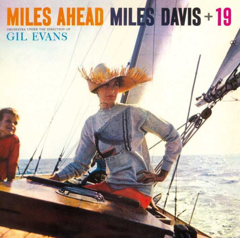 Miles Davis  Miles Ahead  CD