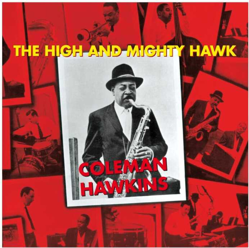 Coleman Hawkins High And Mighty Hawk CD
