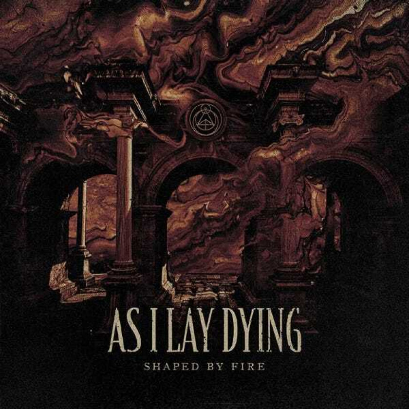 As I Lay Dying Shaped By Fire LP/Vinyl