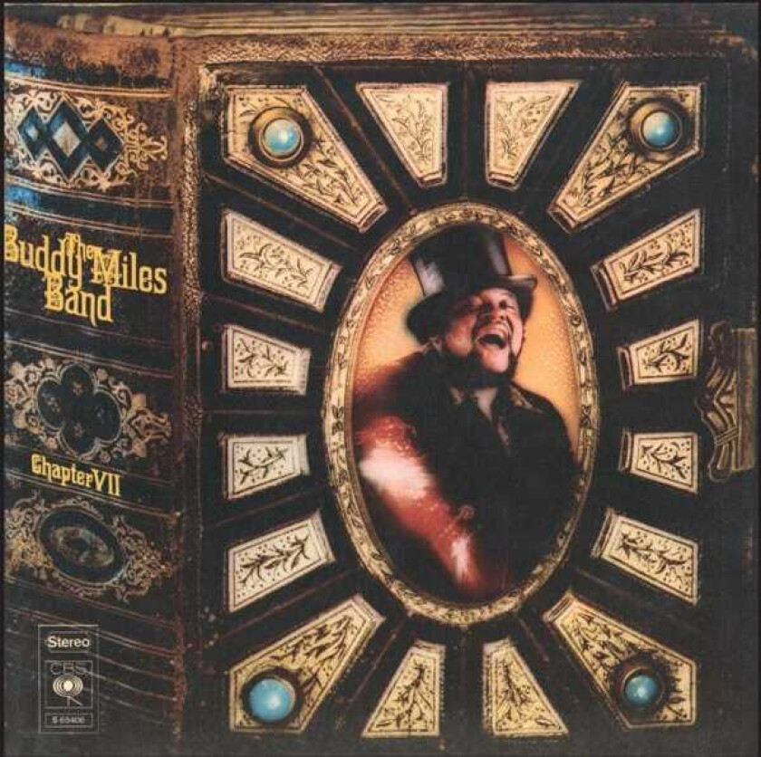 Buddy Miles Chapter VII CD