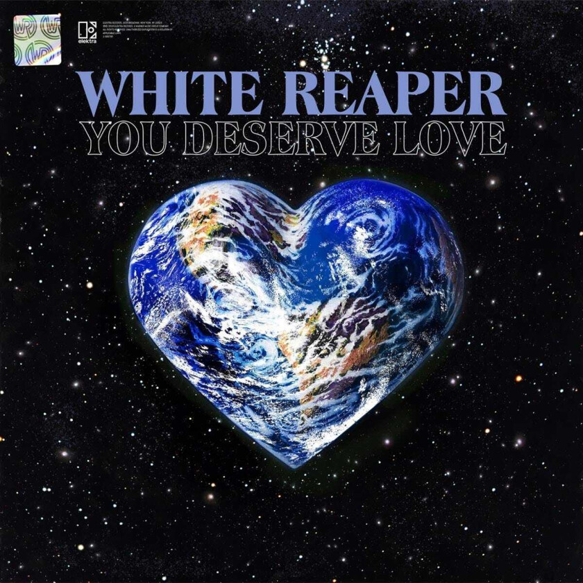 White Reaper You Deserve Love LP/Vinyl