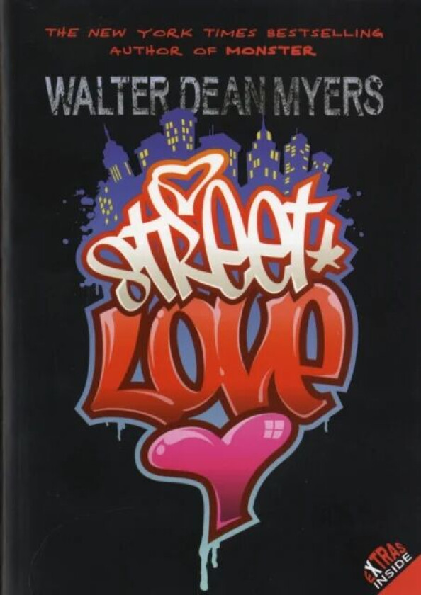 Street Love av Walter Dean Myers