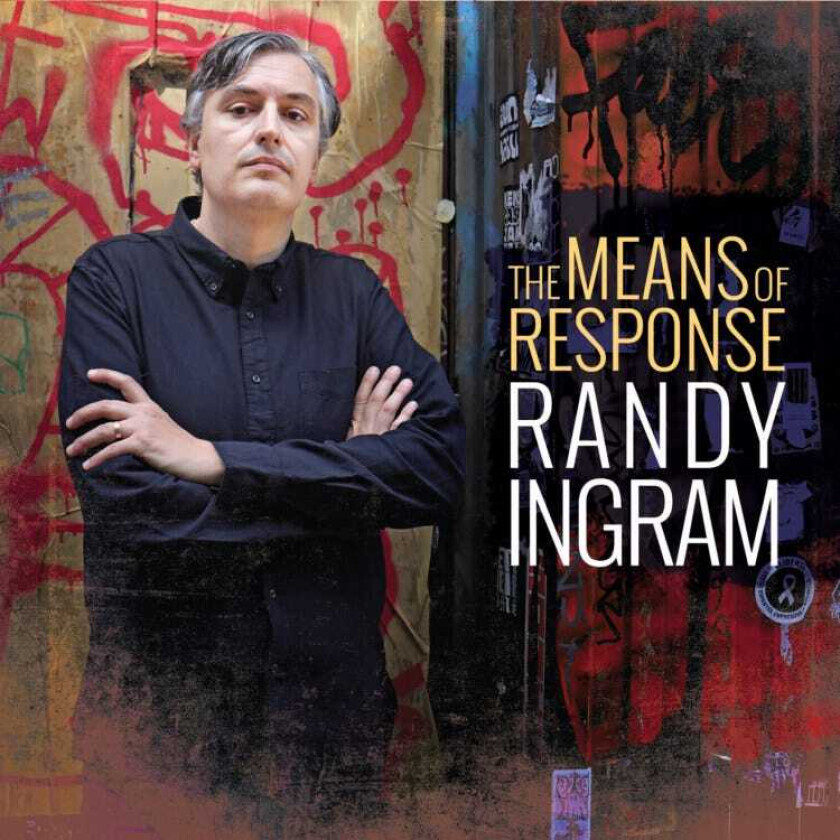 Randy Ingram  Means Of Response  CD