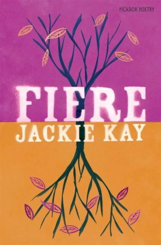 Fiere av Jackie Kay