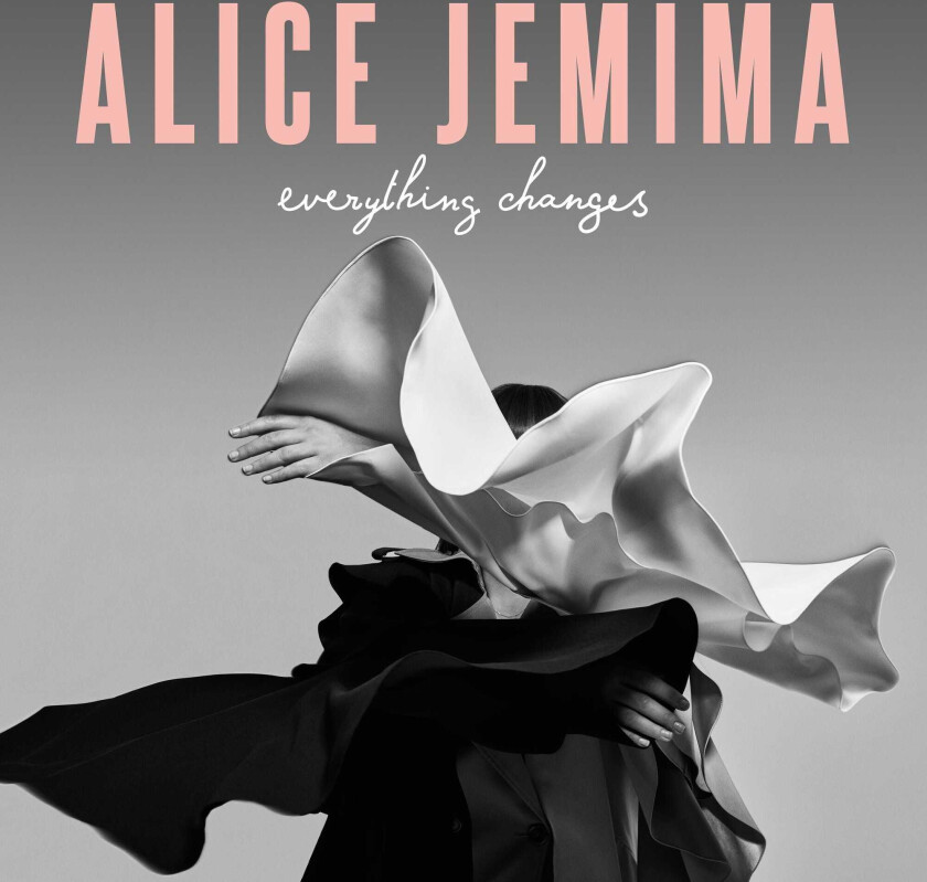 Alice Jemima  Everything Changes  CD