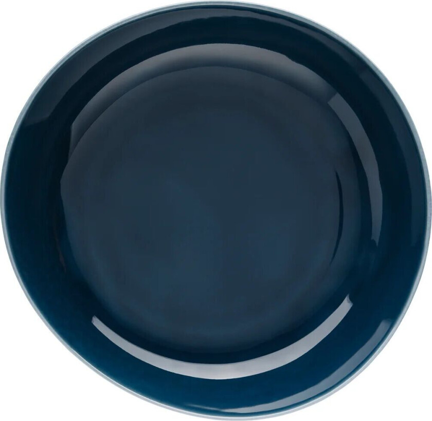 Junto dyp tallerken 22 cm Ocean blue