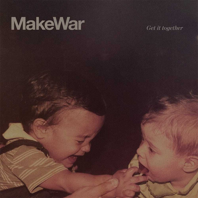 Make War Get It Together CD