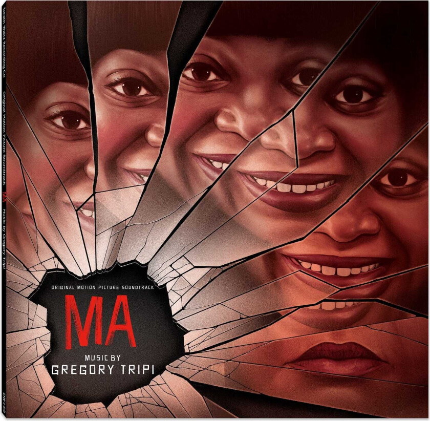 Gregory Tripi, Filmmusikk Ma LP/Vinyl