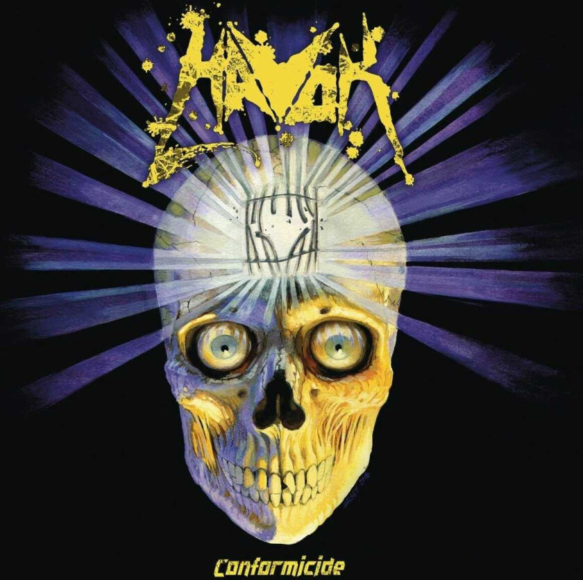 Havok Conformicide CD