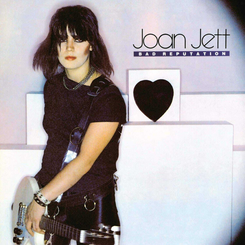 Joan Jett Bad Reputation LP/Vinyl
