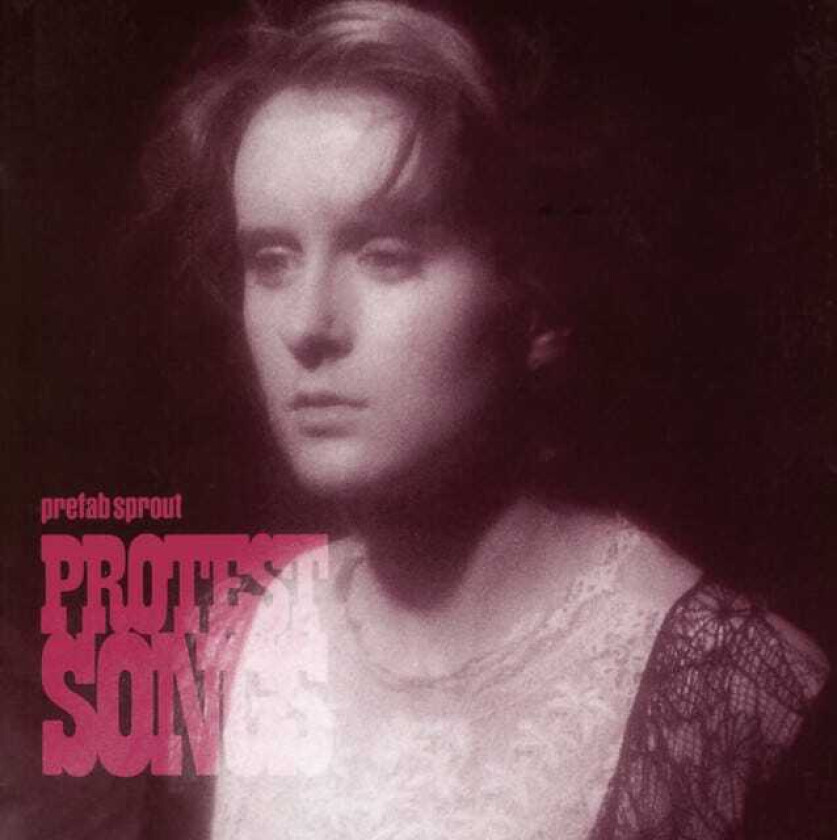 Prefab Sprout Protest Songs LP/Vinyl