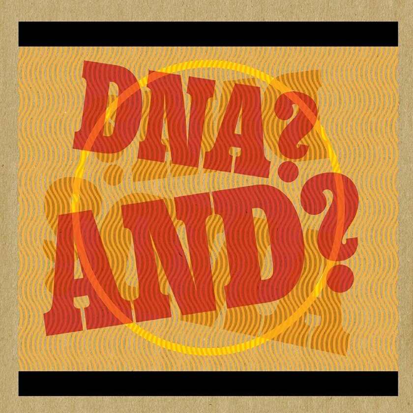 DNA? AND? Dna? And? CD