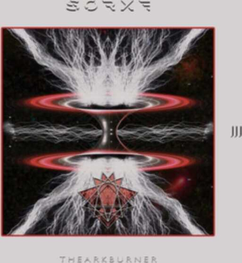 Sorxe Ark Burner LP/Vinyl