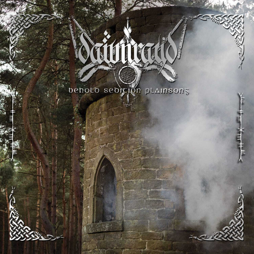 Dawn Ray'D Behold Sedition Plainsong CD