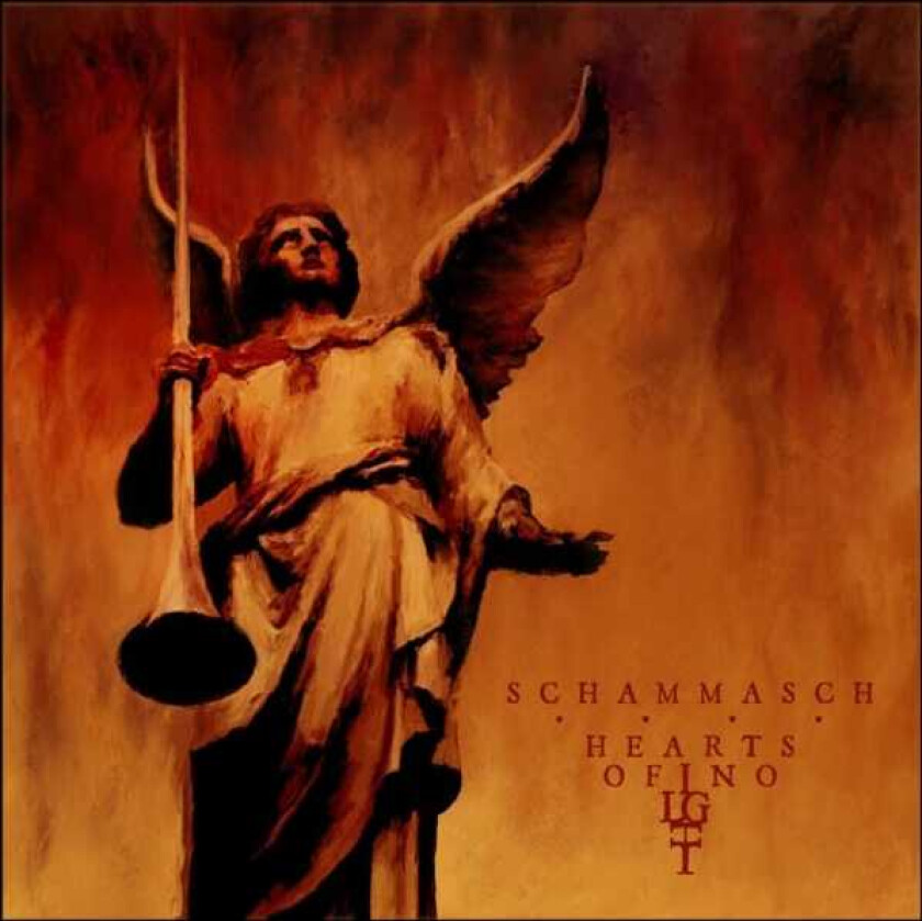 Schammasch Hearts Of No Light LP/Vinyl