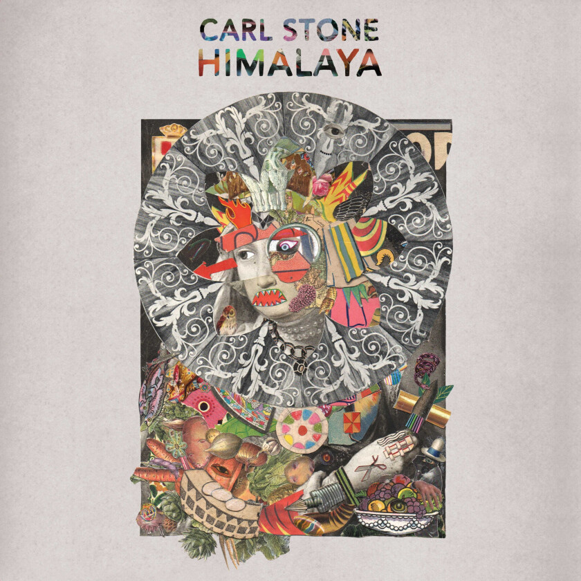 Carl Stone  Himalaya  CD