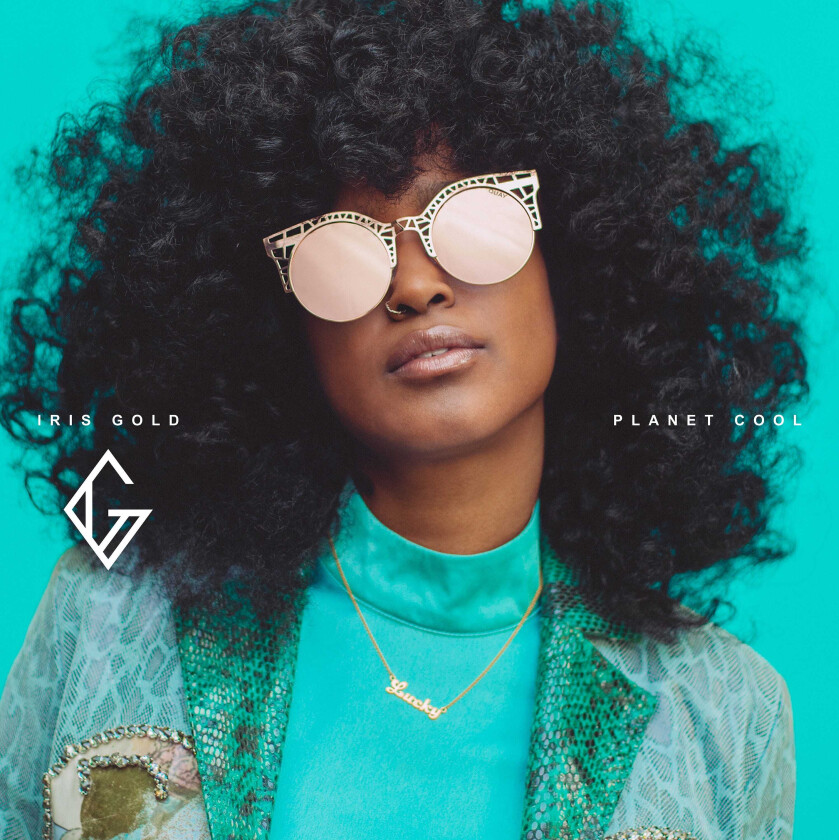 Iris Gold Planet Cool LP/Vinyl