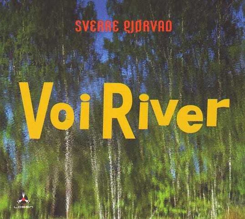 Sverre Gjørvad Voi River CD