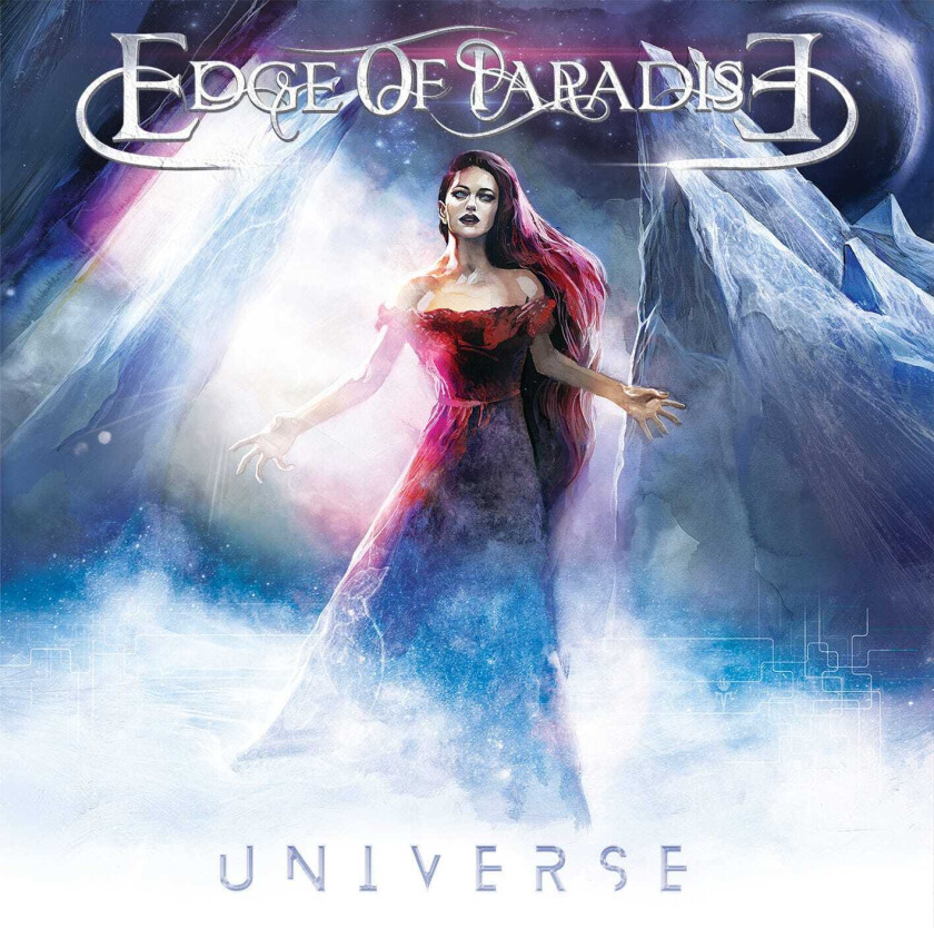 Edge Of Paradise Universe CD