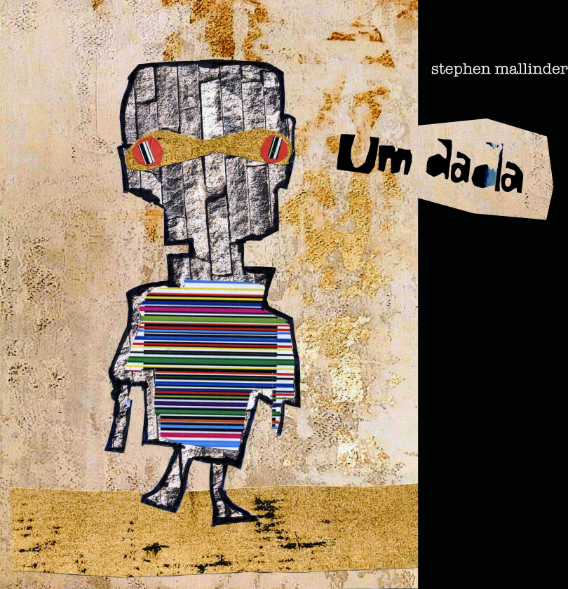 Stephen Mallinder Um Dada LP/Vinyl