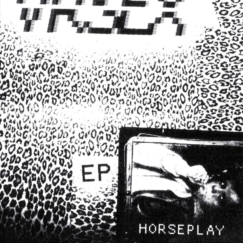 VR Sex Horseplay LP/Vinyl