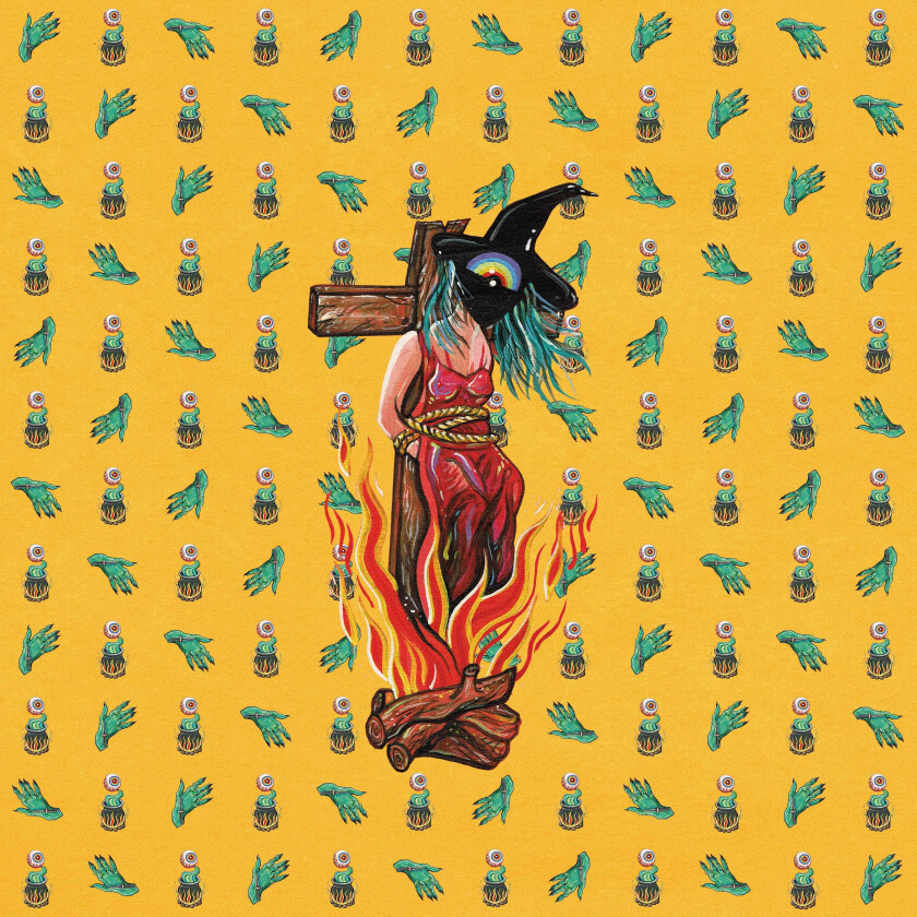 Hxxs Year Of The Witch LP/Vinyl