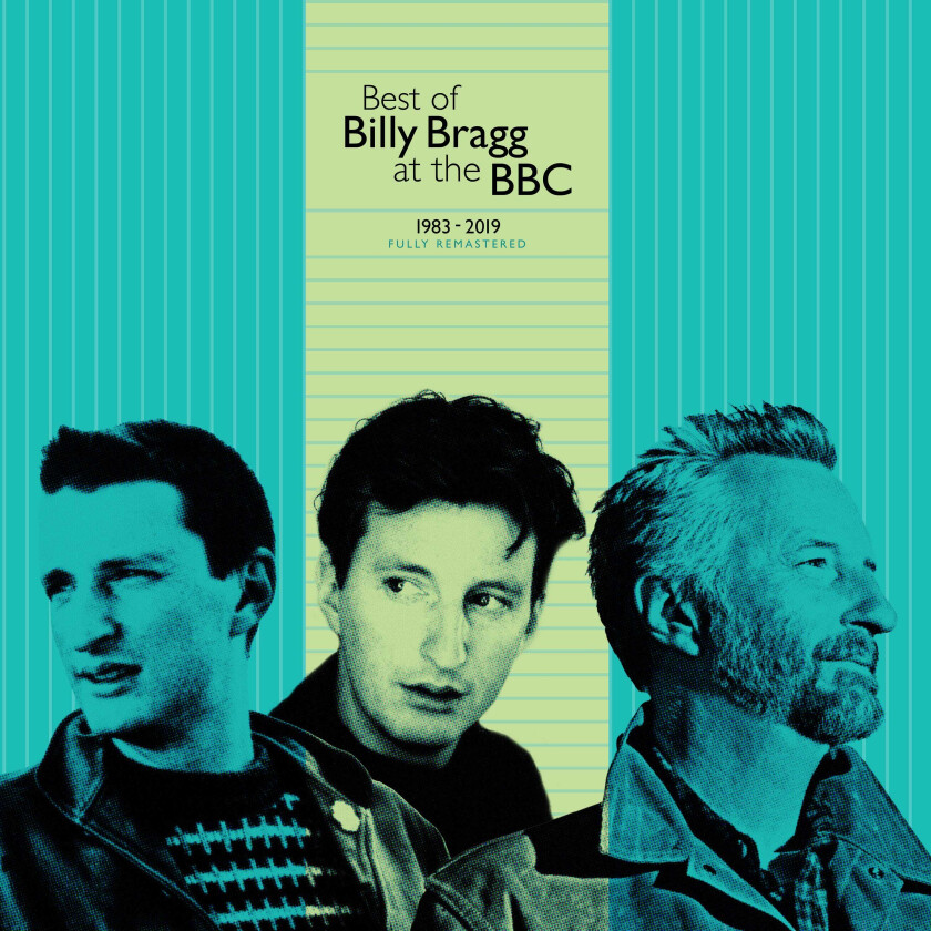 Billy Bragg Best Of Billy Bragg At The BBC 1983 2019 CD