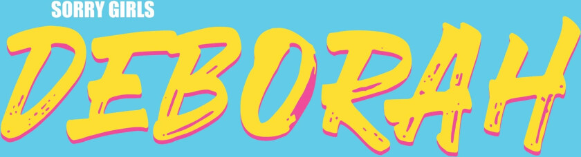 Deborah Sorry Girls CD