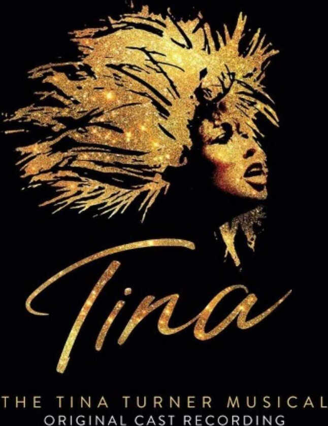 Musikal, Tina Turner Tina: The Tina Turner Musical CD