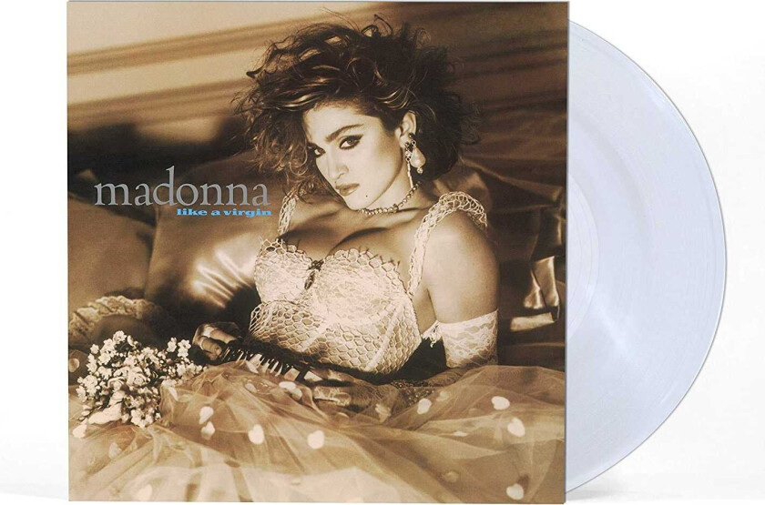 Madonna Like A Virgin LP/Vinyl