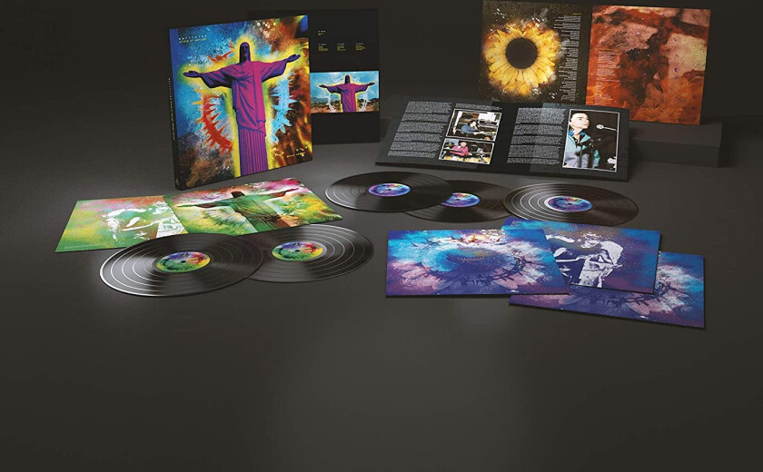 Marillion Afraid Of Sunlight LP/Vinyl
