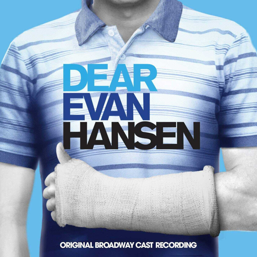Musikal Dear Evan Hansen (Original Broadway Cast Recording) LP/Vinyl