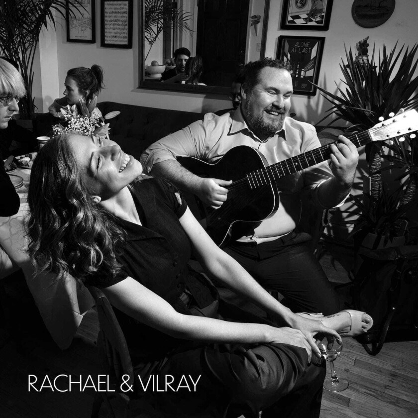 Rachael & Vilray Rachael & Vilray LP/Vinyl