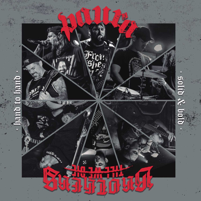 Paura, Brothers Till We Die Split LP/Vinyl