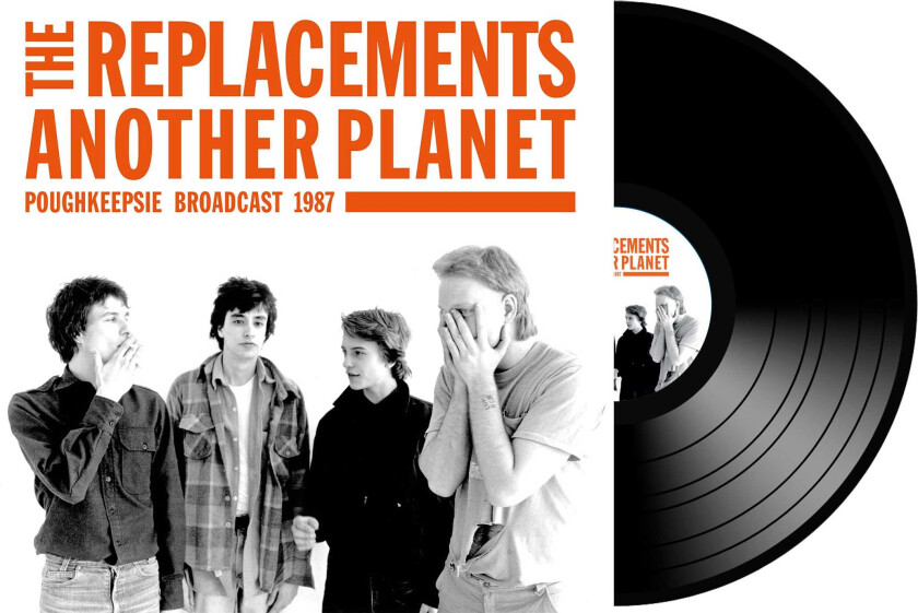 The Replacements Another Planet LP/Vinyl
