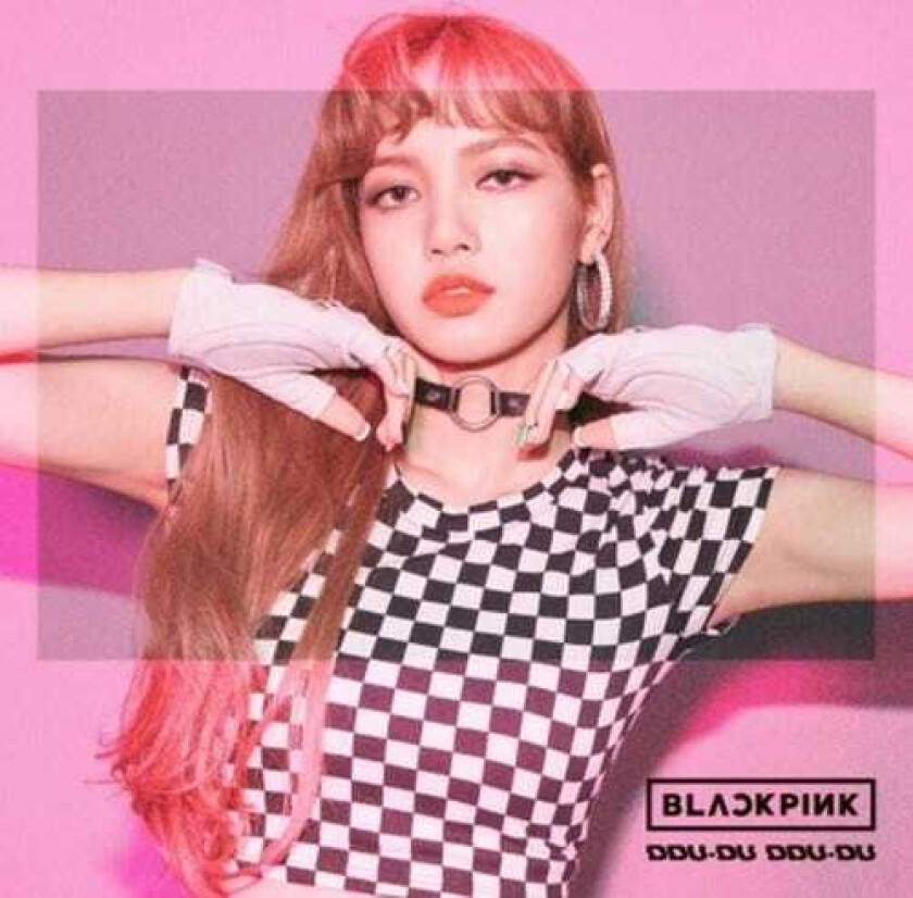 Blackpink  DduDu DduDu (Lisa Version) [Import]  CD