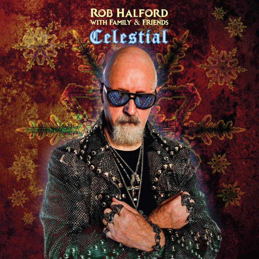 Rob Halford With Family & Friends Celestial LP/Vinyl