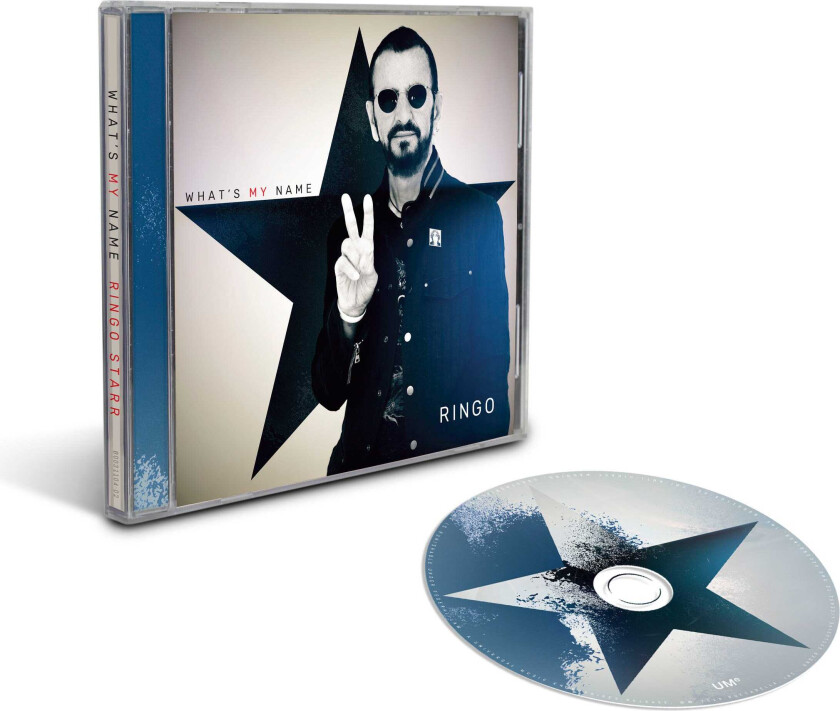 Ringo Starr What's My Name CD