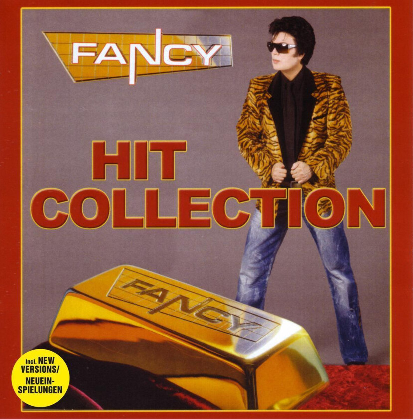 Fancy Hit Collection CD