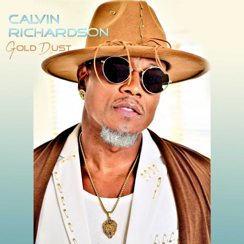 Calvin Richardson  Gold Dust  CD