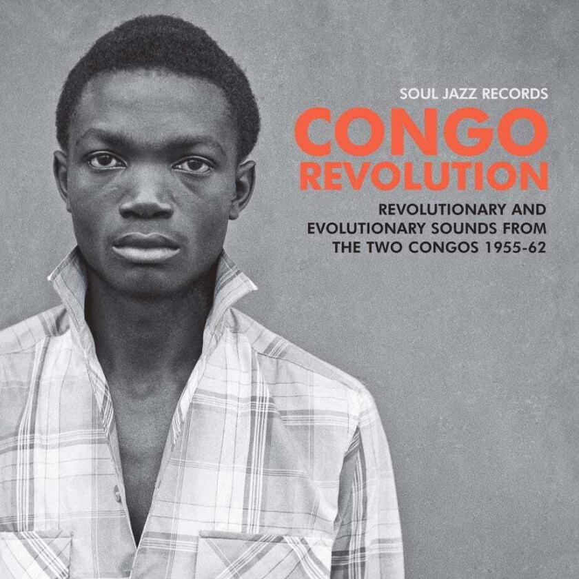 Diverse World Music  Congo Revolution  CD