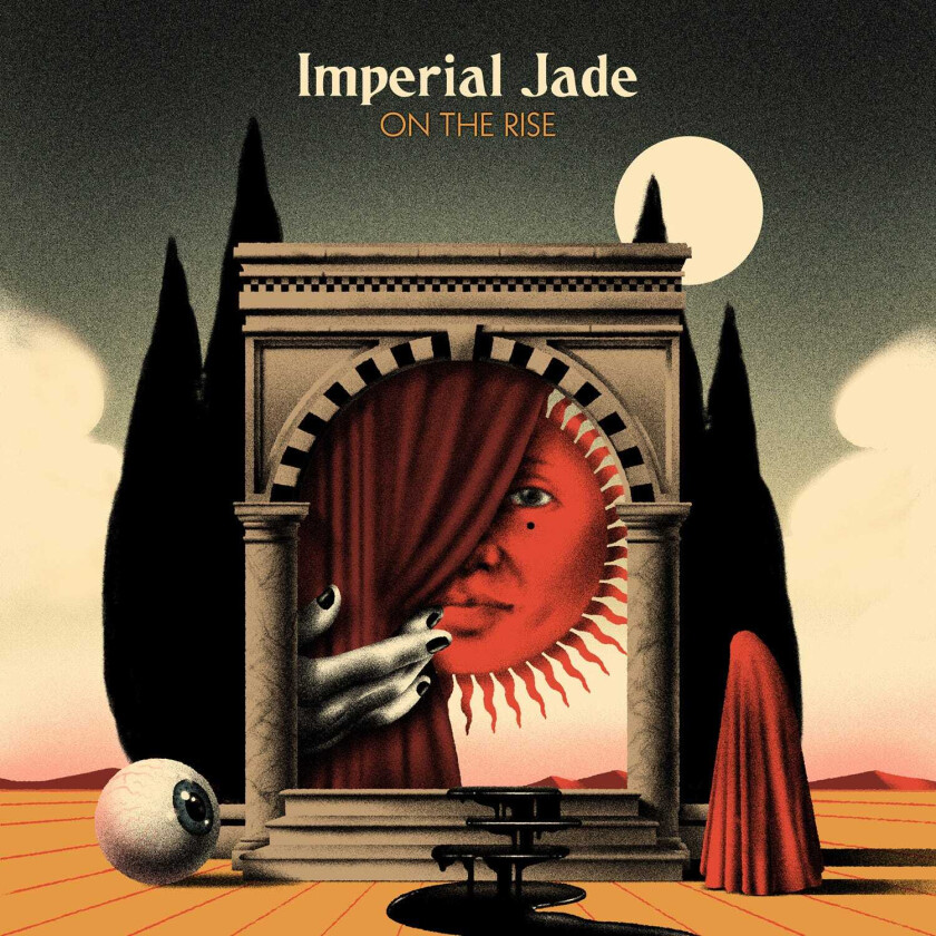 Imperial Jade  On The Rise  CD