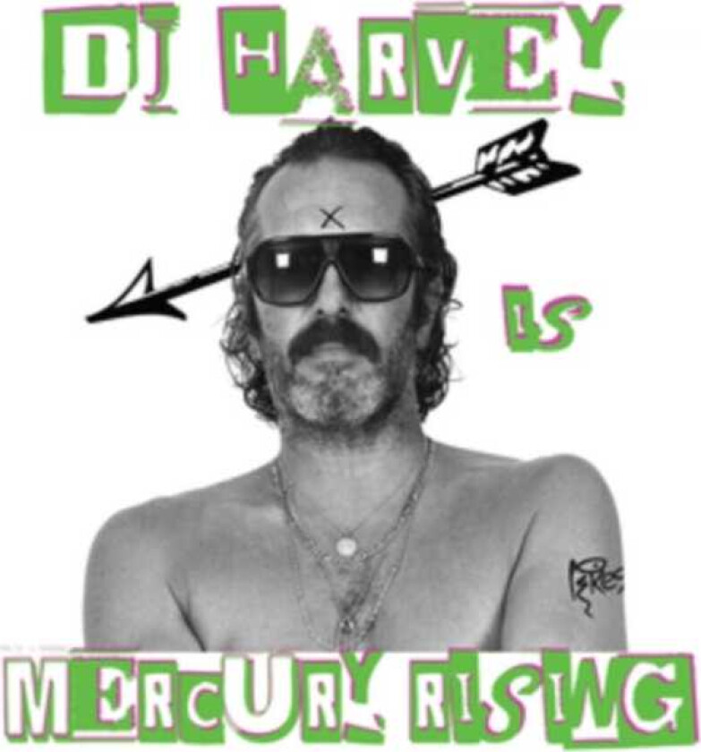 Diverse Electronica, Dj Harvey Dj Harvey Is The Sound Of Mercury Rising II CD