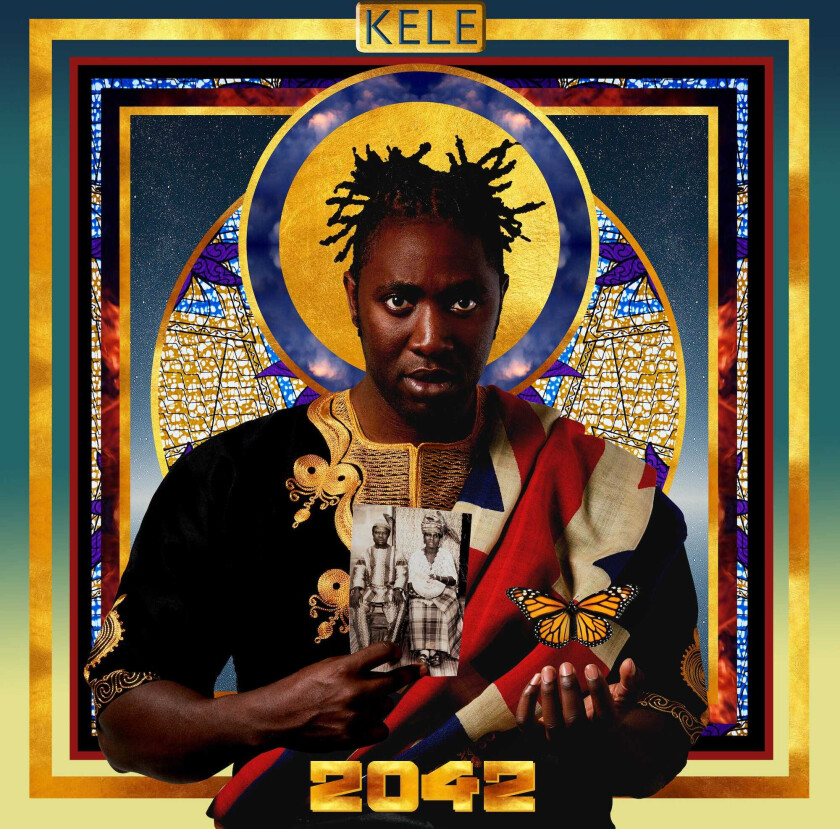 Kele 2042 LP/Vinyl