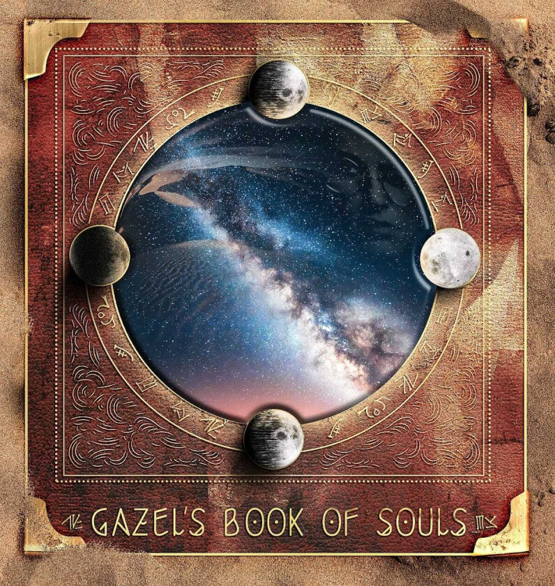 Gazelle Twin Gazel's Book Of Souls CD