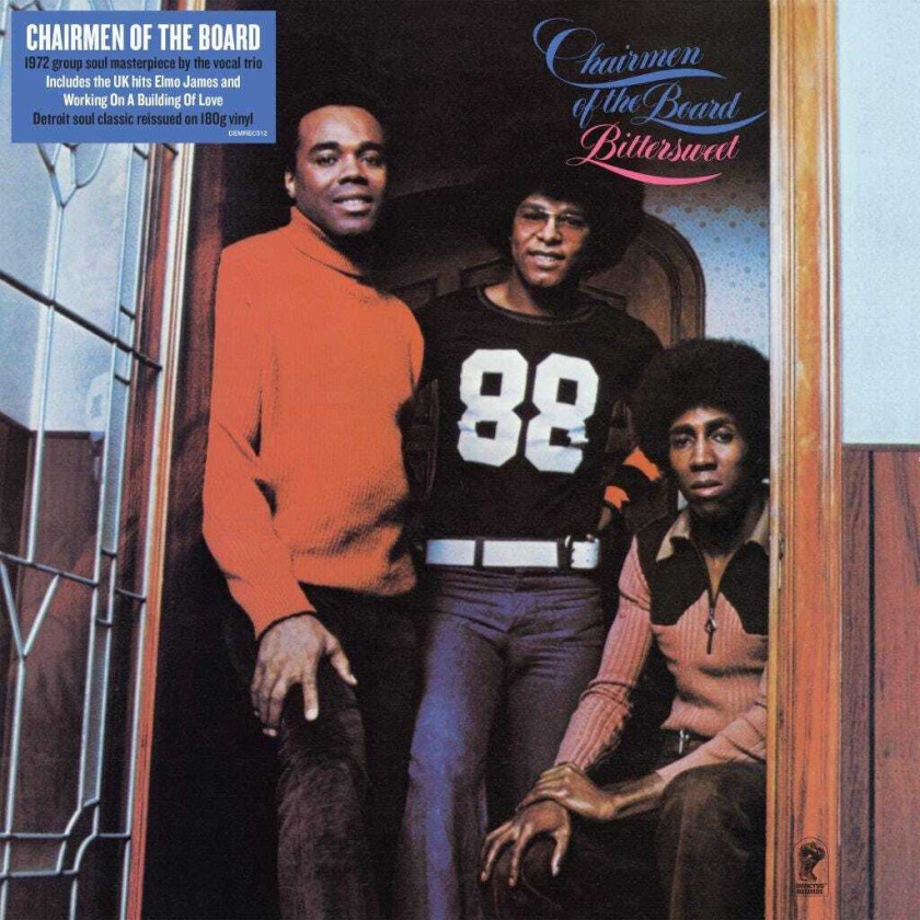 Chairmen Of The Board Bittersweet LP/Vinyl