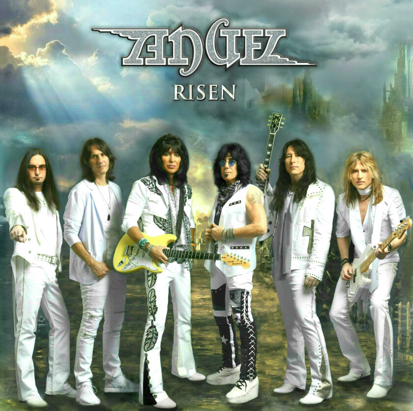 Angel Risen CD