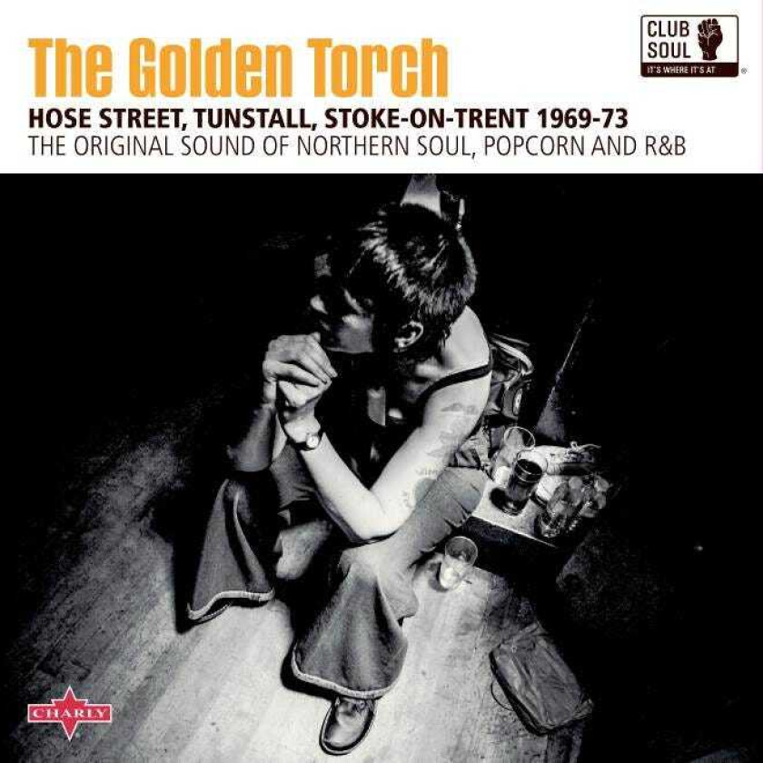 Diverse Soul Club Soul Golden Torch LP/Vinyl