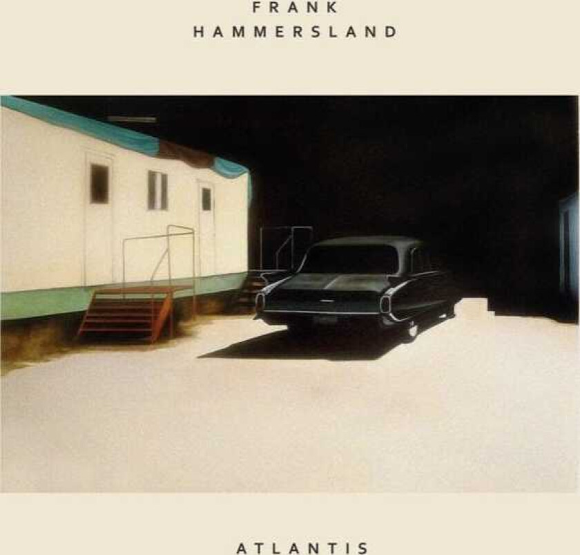 Frank Hammersland Atlantis LP/Vinyl