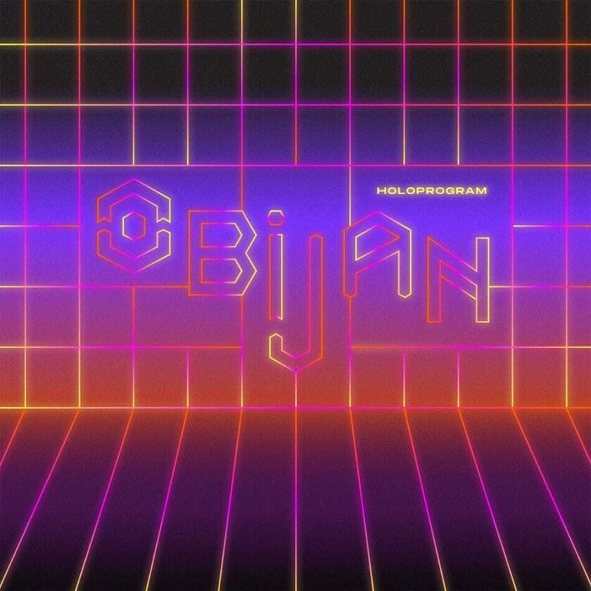 Obijan Holoprogram LP/Vinyl